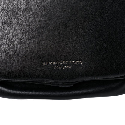 Alexander Wang Lambskin Attica Belt Bag Black 7 of 12