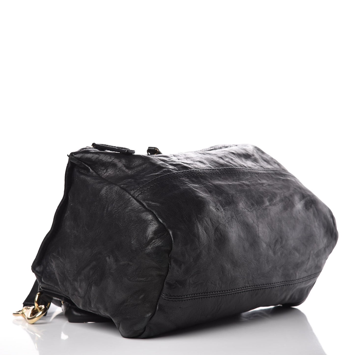 Tumbled Sheepskin Medium Pandora Black