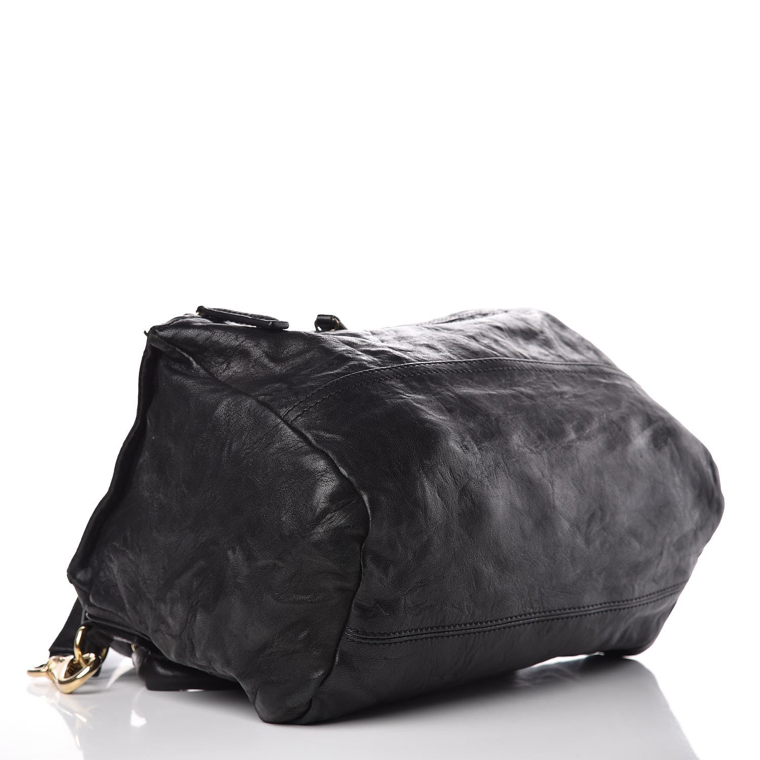 Givenchy Tumbled Sheepskin Medium Pandora Black 4 of 15