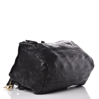 Givenchy Tumbled Sheepskin Medium Pandora Black 4 of 15
