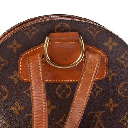 Louis Vuitton Monogram Ellipse Sac a Dos Backpack 10 of 13