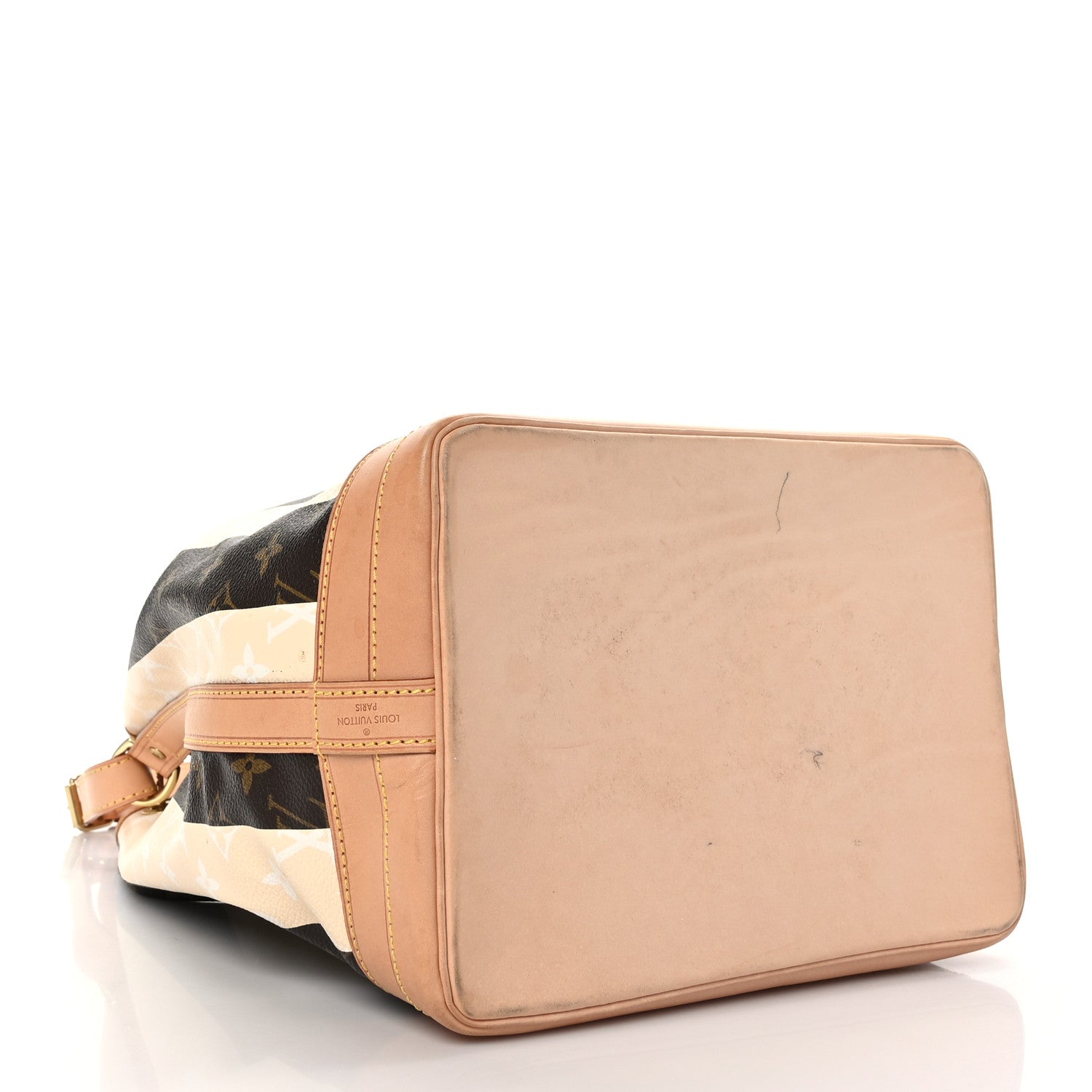 Louis Vuitton Monogram Rayures Noe 4 of 12
