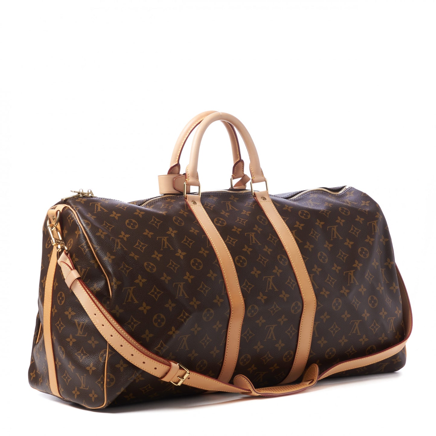 Monogram Keepall Bandouliere 55