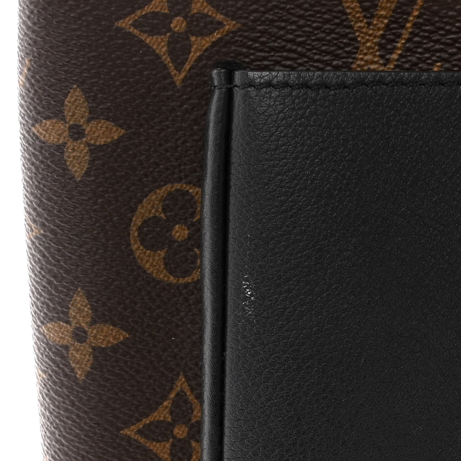 Louis Vuitton Monogram Marignan Black 12 of 12