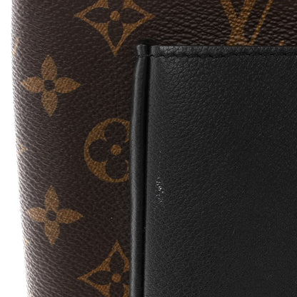 Louis Vuitton Monogram Marignan Black 12 of 12