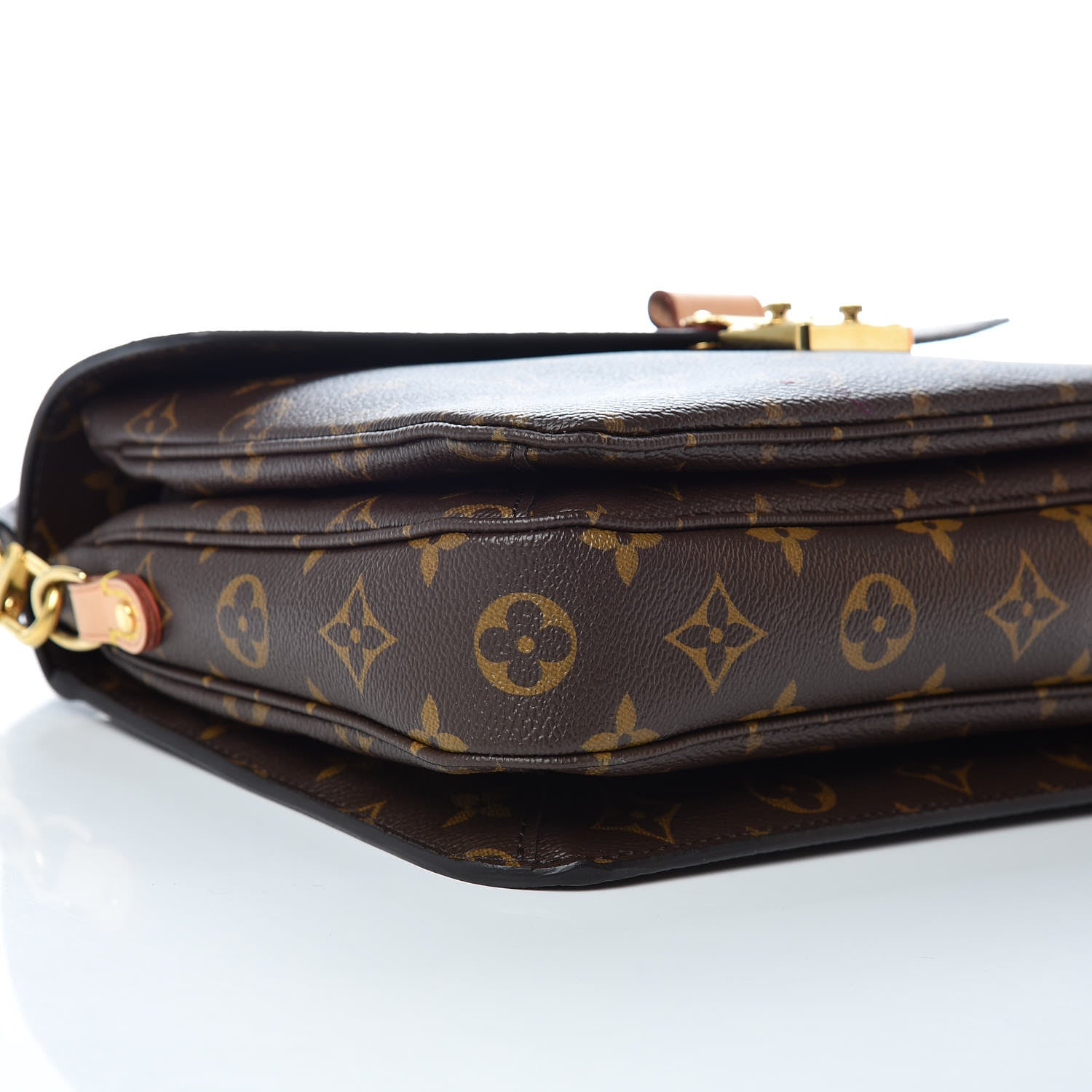 Louis Vuitton Monogram Pochette Metis 10 of 12