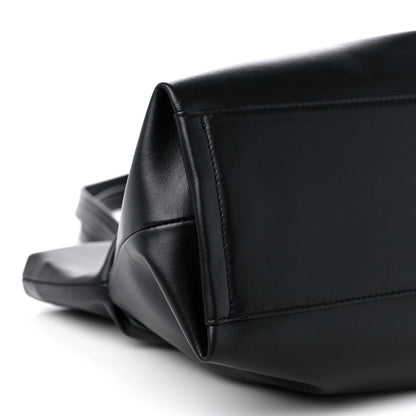 Chloe Calfskin Judy East West Tote Black 8 of 11
