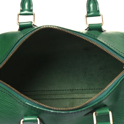 Louis Vuitton Epi Speedy 25 Borneo 5 of 18
