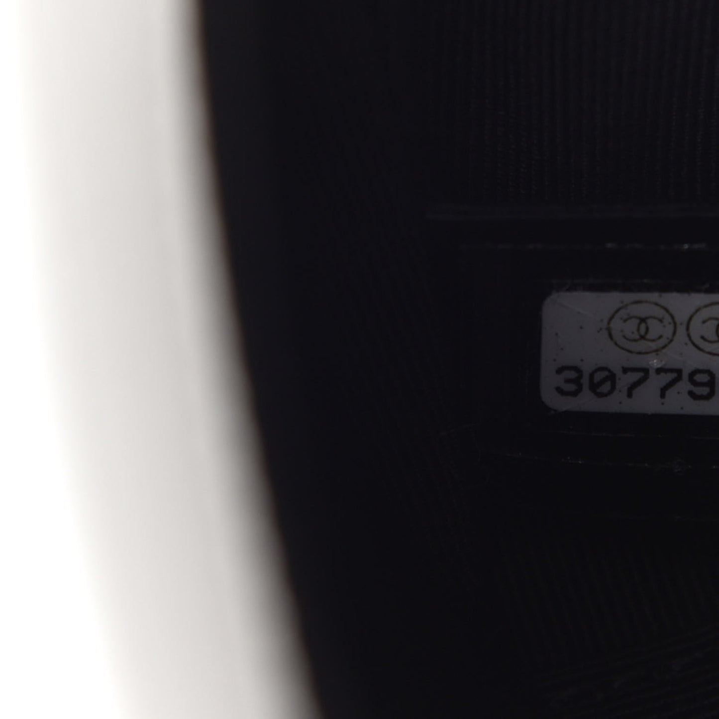 Caviar Quilted My Everything Small Flap White Black