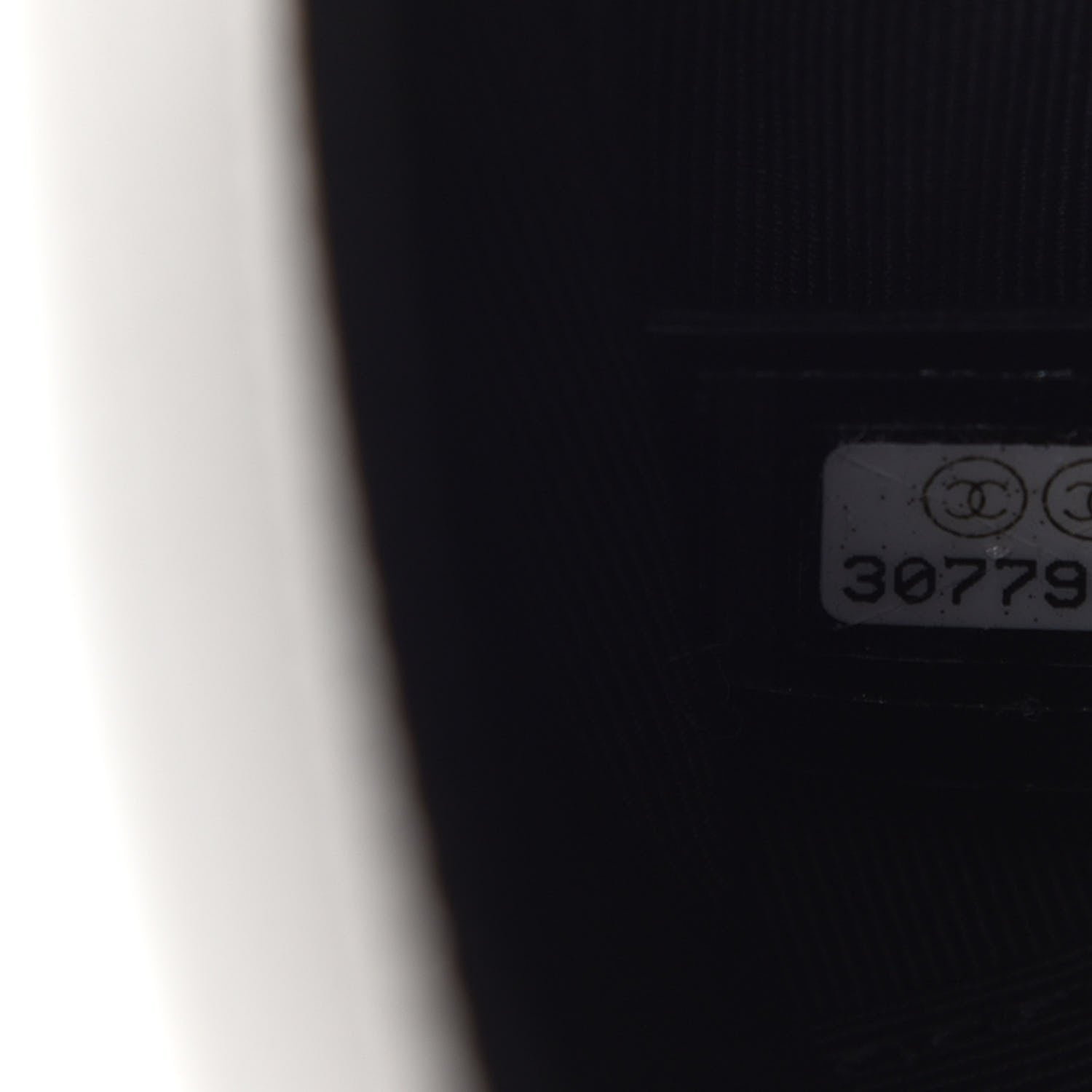 Chanel Caviar Quilted My Everything Small Flap White Black 9 of 11