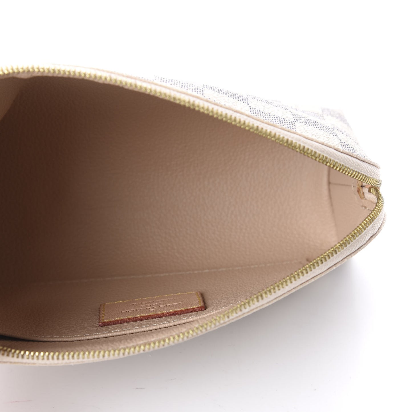 Damier Azur Cosmetic Pouch