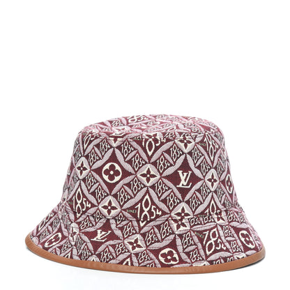 Louis Vuitton Jacquard Since 1854 Hat M Bordeaux 3 of 5