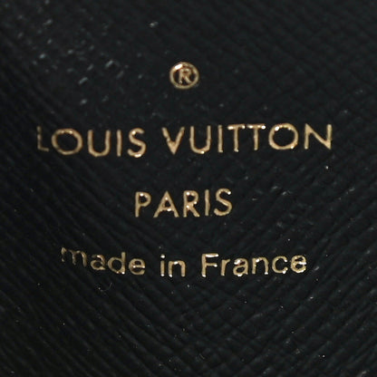 Louis Vuitton Monogram Recto Verso Card Holder Black 6 of 10