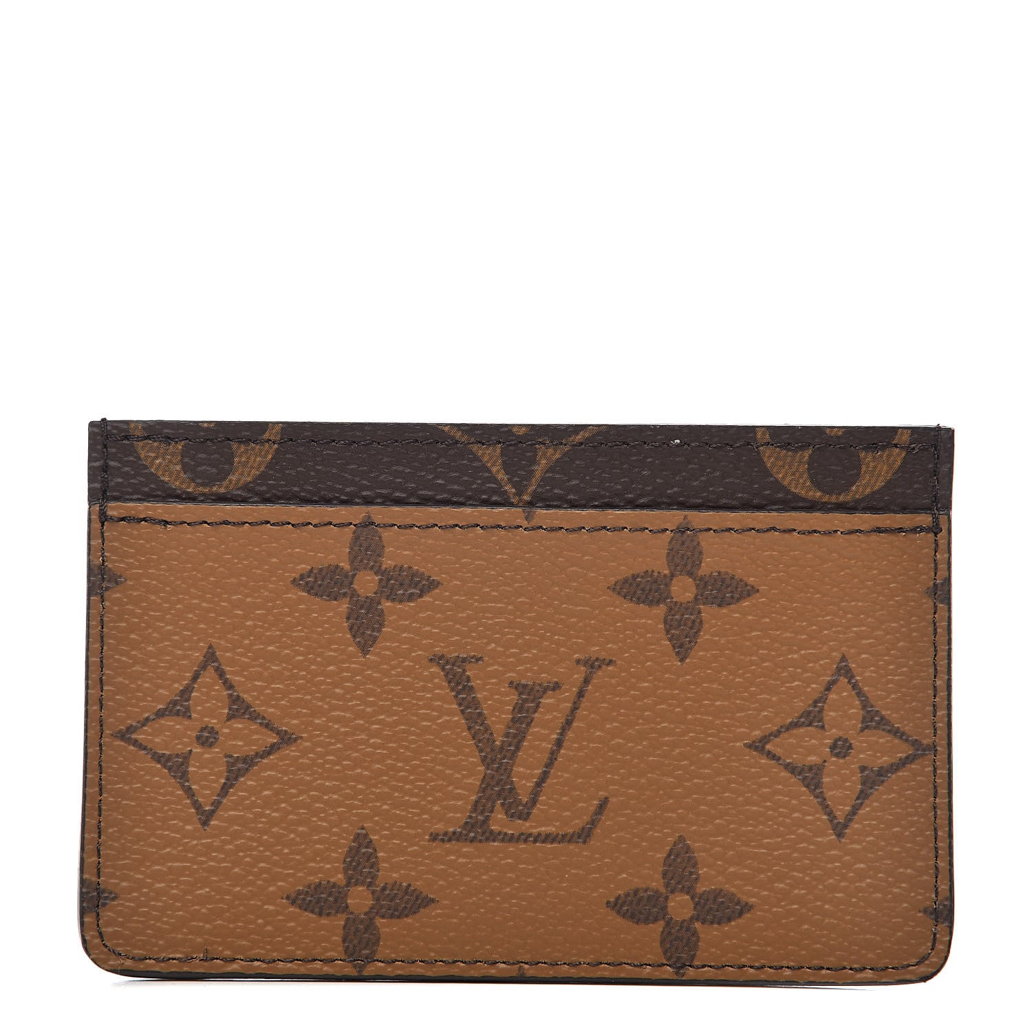 Louis Vuitton Reverse Monogram Card Holder 1 of 7