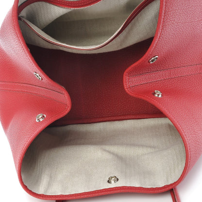 Hermes Negonda Garden Party MM 36 Rouge Piment 5 of 7