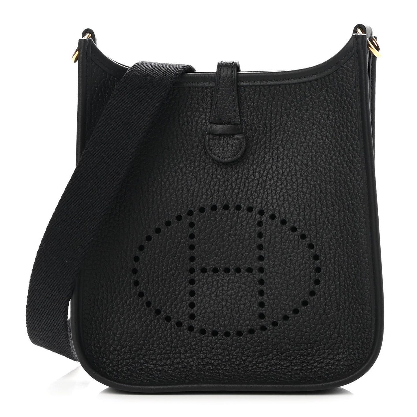 Taurillon Clemence Evelyne TPM Black