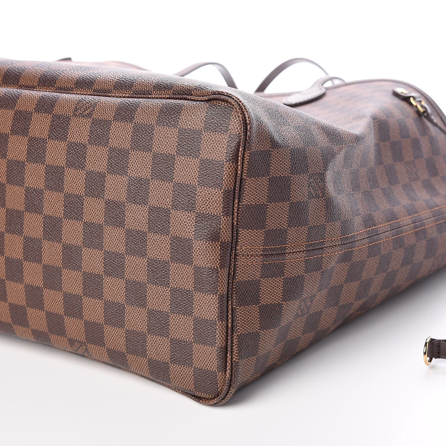 Louis Vuitton Damier Ebene Neo Neverfull GM 9 of 9