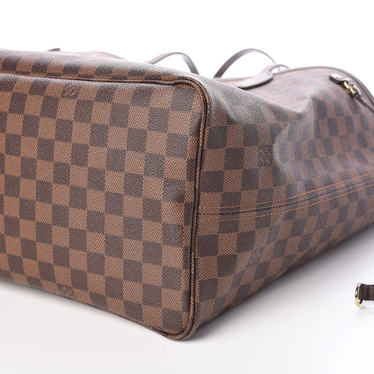 Louis Vuitton Damier Ebene Neo Neverfull GM 9 of 9