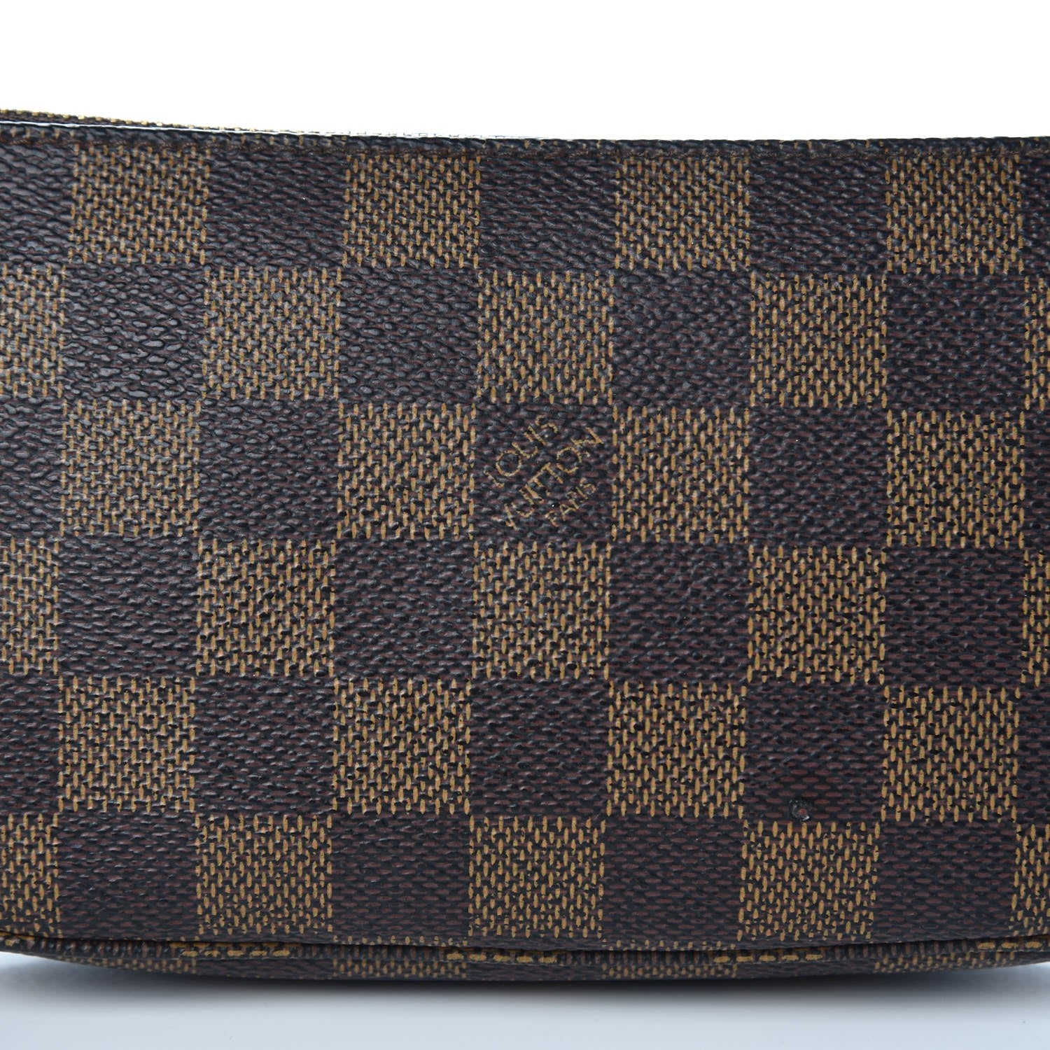 Louis Vuitton Damier Ebene Bucket Pochette Accessories 15 of 15