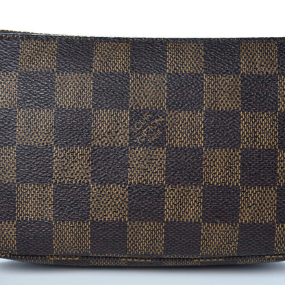 Louis Vuitton Damier Ebene Bucket Pochette Accessories 15 of 15