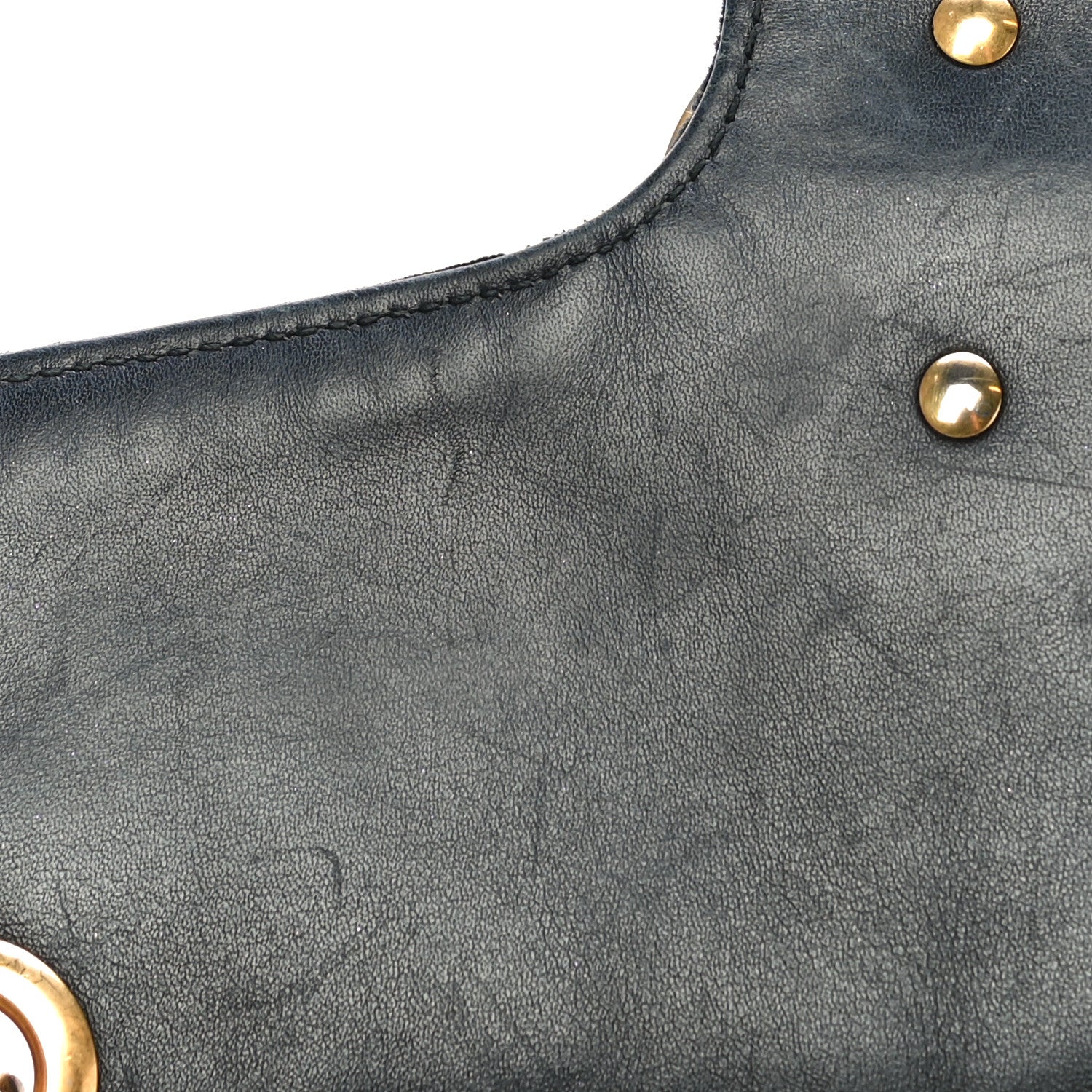 Gucci Velvet Matelasse Small GG Marmont Shoulder Bag Black 16 of 22