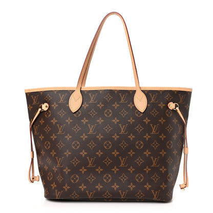 Louis Vuitton Monogram Neo Neverfull MM 1 of 10