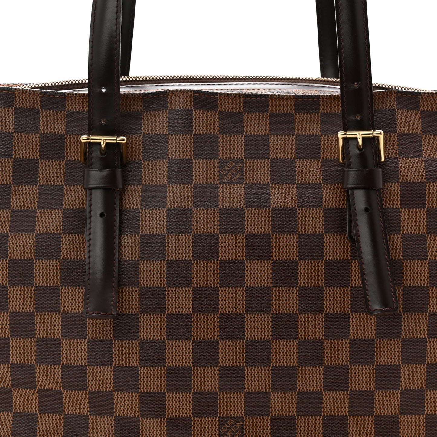 Damier Ebene Chelsea Tote