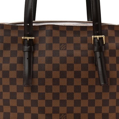 Louis Vuitton Damier Ebene Chelsea Tote 7 of 9