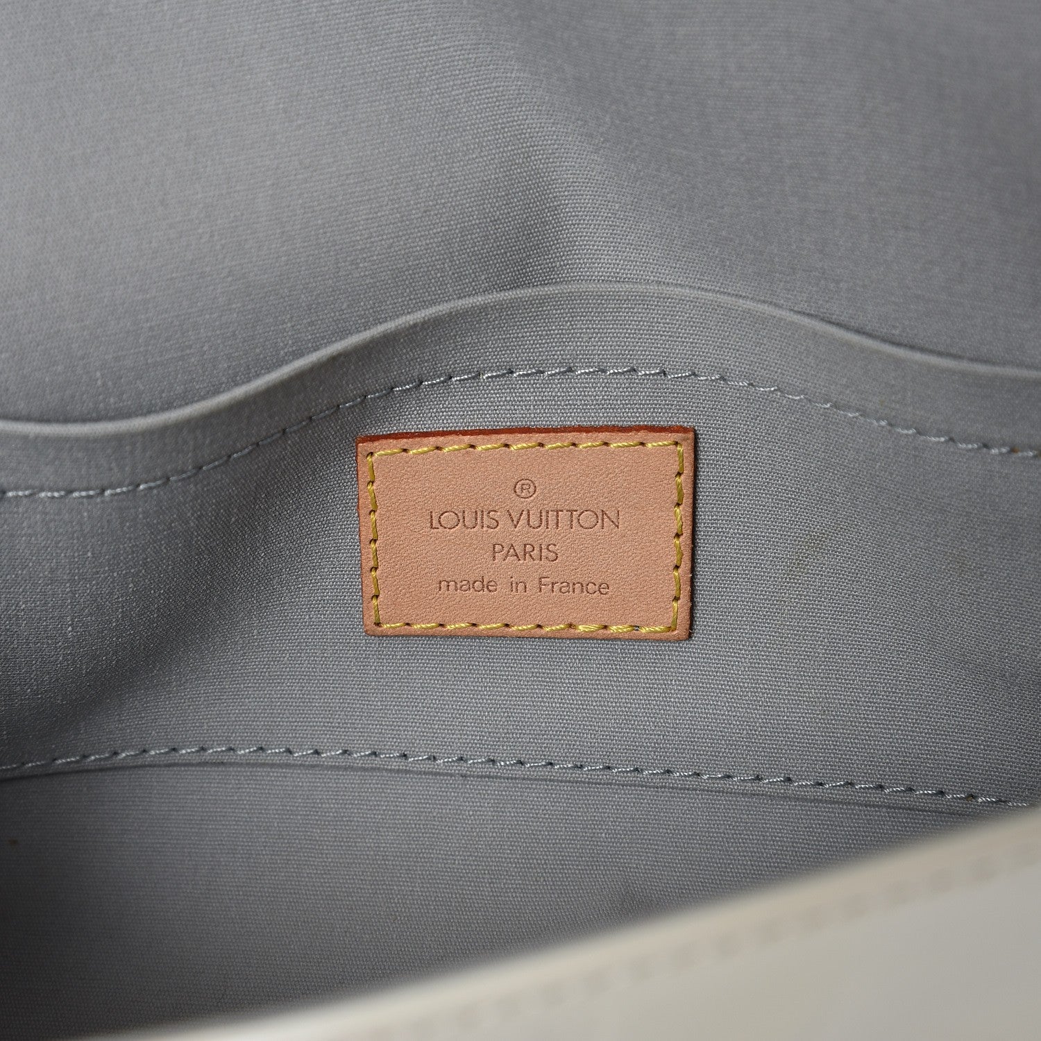 Louis Vuitton Vernis Malibu Street Perle 6 of 14