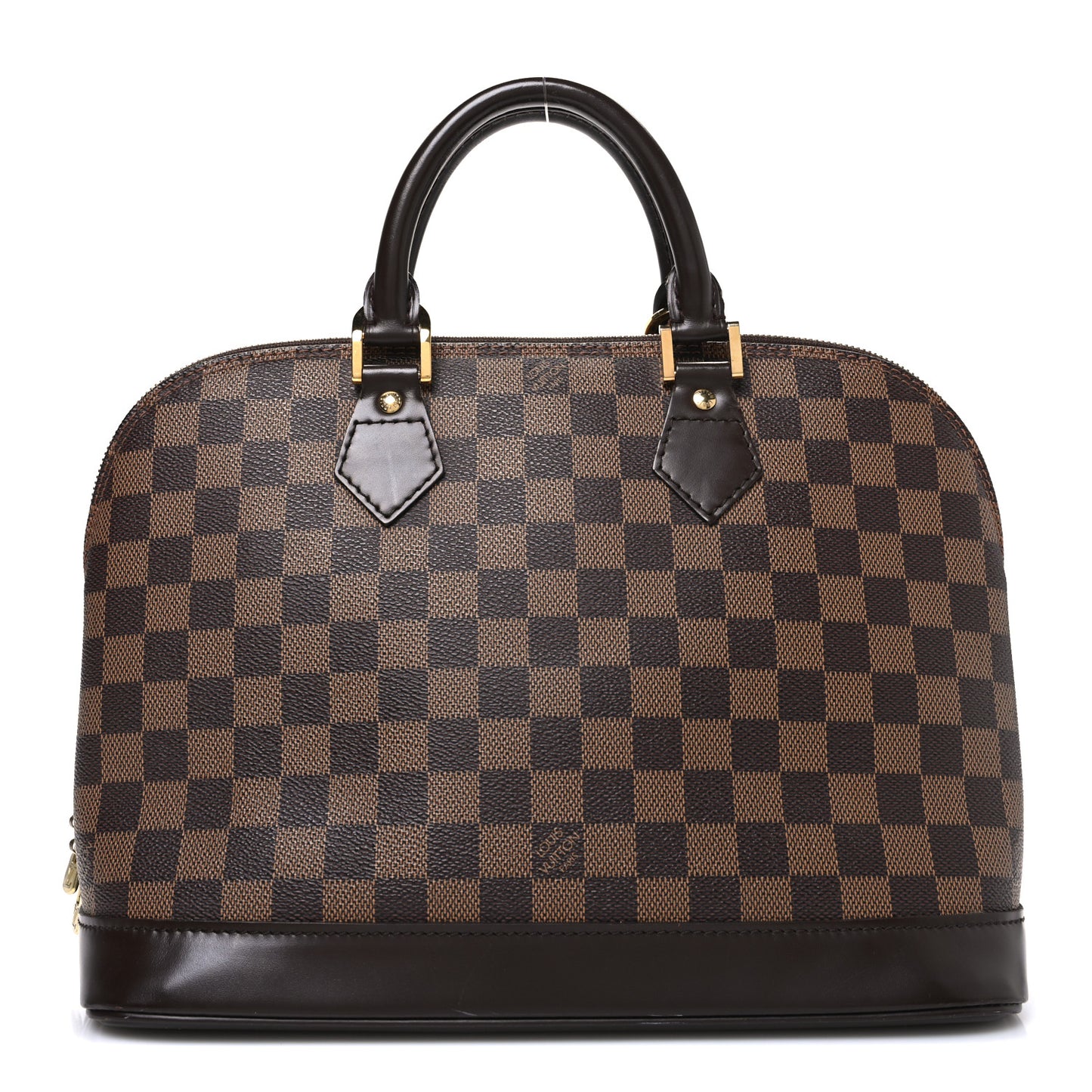 Damier Ebene Alma PM