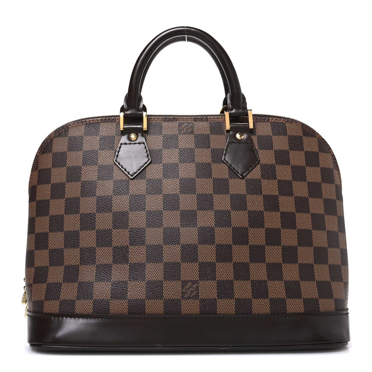 Louis Vuitton Damier Ebene Alma PM 1 of 10