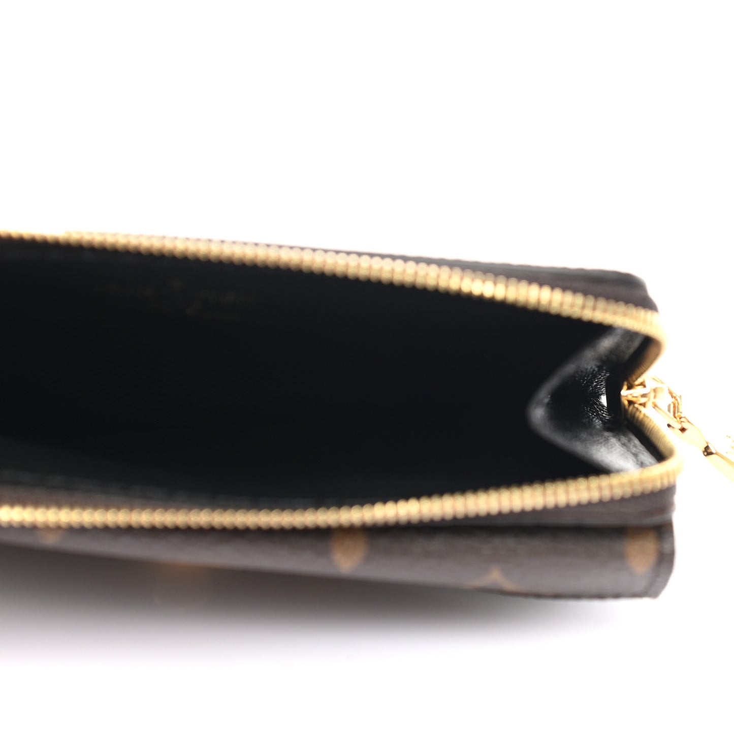 Monogram Recto Verso Card Holder Black