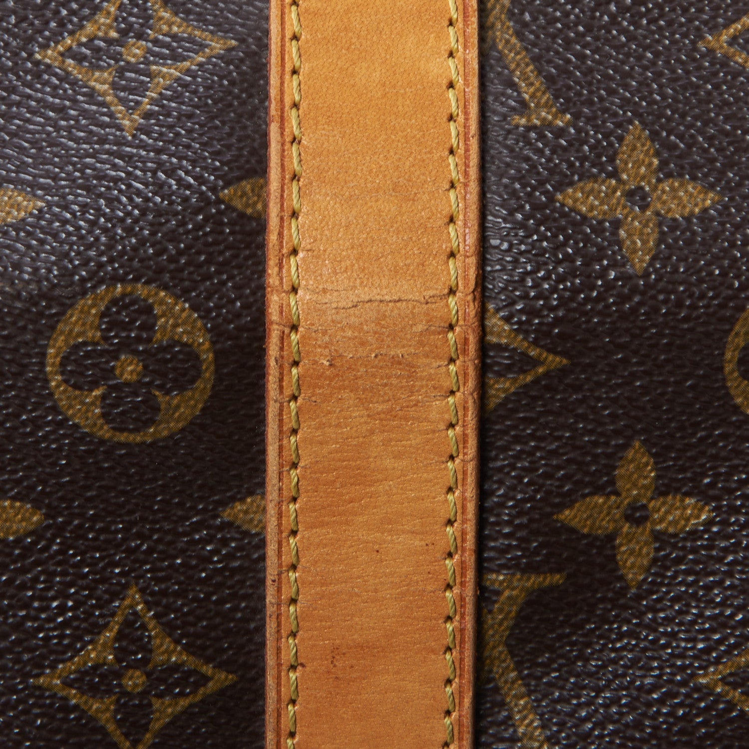 Louis Vuitton Monogram Keepall 55 14 of 14