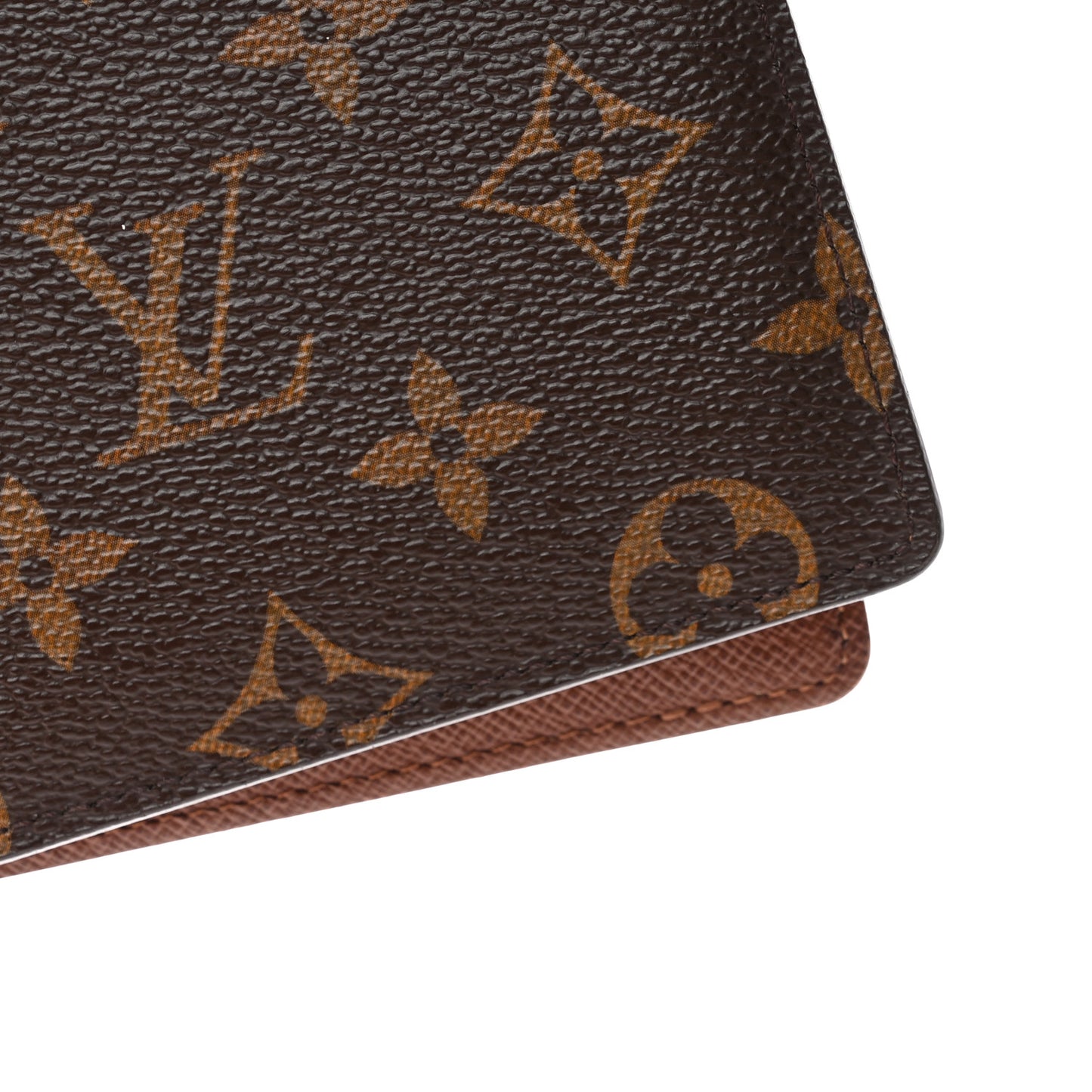 Monogram Multiple Wallet