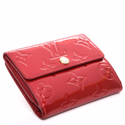 Louis Vuitton Vernis Ludlow Wallet Pomme D'Amour 4 of 10