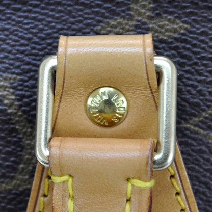 Louis Vuitton Monogram Sac Plat 7 of 10