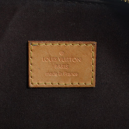 Louis Vuitton Vernis Alma GM Amarante 6 of 7
