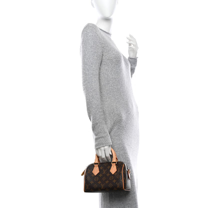 Louis Vuitton LOUIS VUITTON Monogram Speedy Bandouliere 20 2 of 9