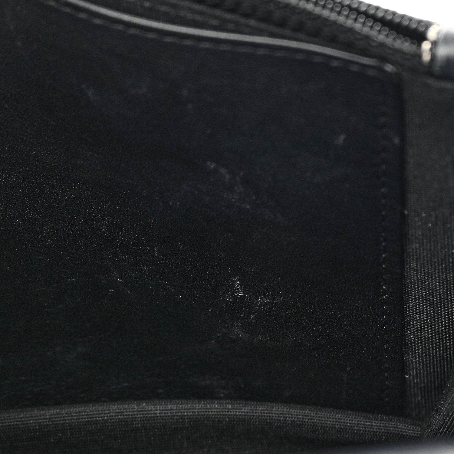 Chanel Caviar Timeless CC Wallet On Chain WOC Black 12 of 20