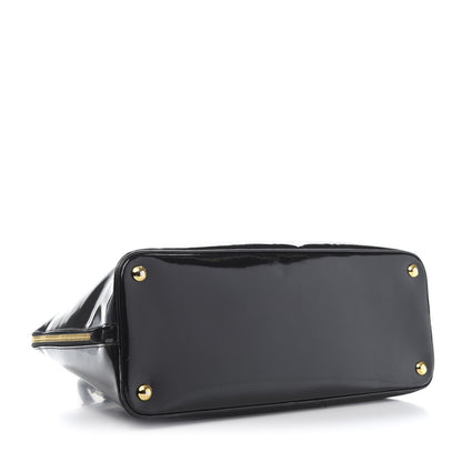 Prada Spazzolato Large Promenade Tote Black 4 of 15