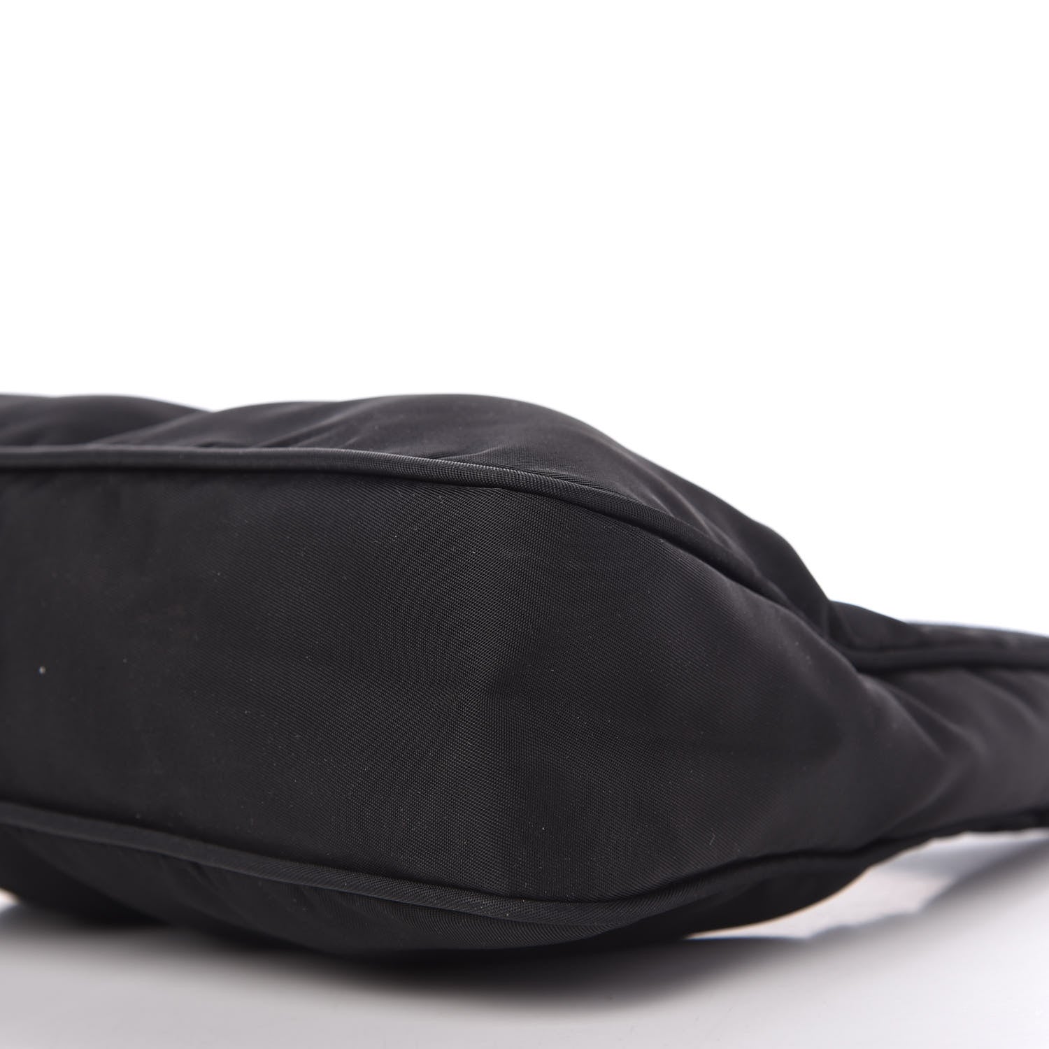 Prada Tessuto Nylon Sport Mini Shoulder Bag Black 7 of 10