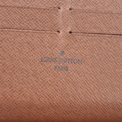 Louis Vuitton Monogram Zippy Wallet Organizer 7 of 8