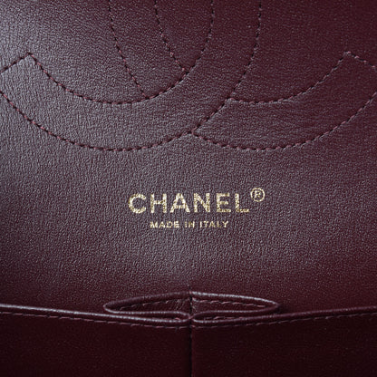 Chanel Caviar Quilted Jumbo Double Flap Black 6 of 9