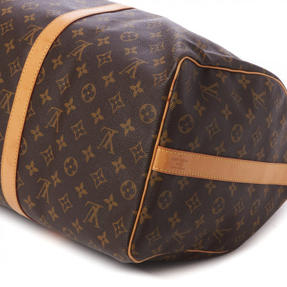 Louis Vuitton Monogram Keepall Bandouliere 50 5 of 10