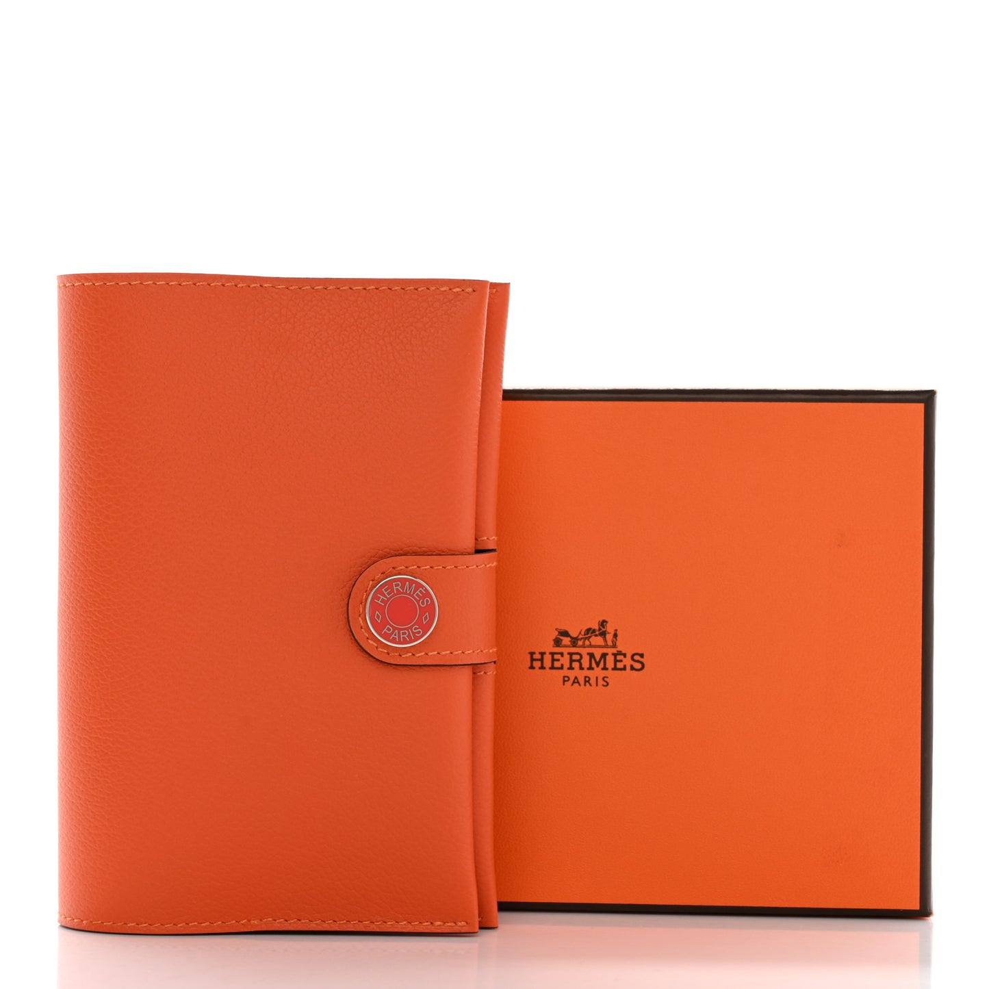 Evercolor R.M.S Card Holder Feu Capucine