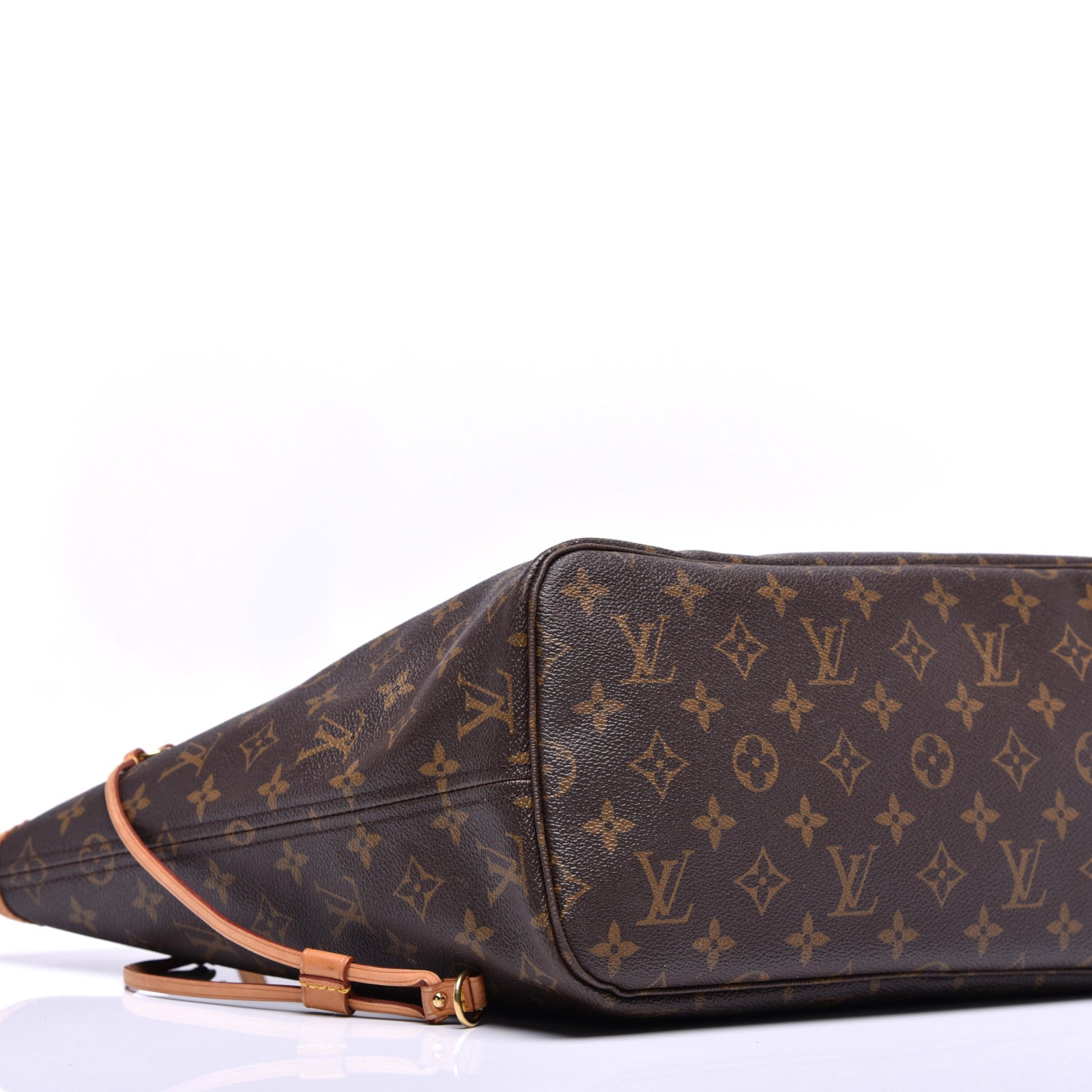 Louis Vuitton Monogram Neverfull MM 7 of 8