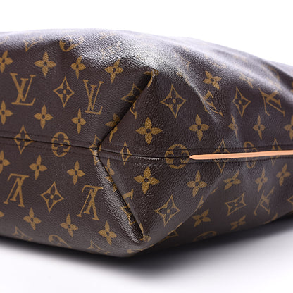 Louis Vuitton Monogram Sully MM 9 of 11