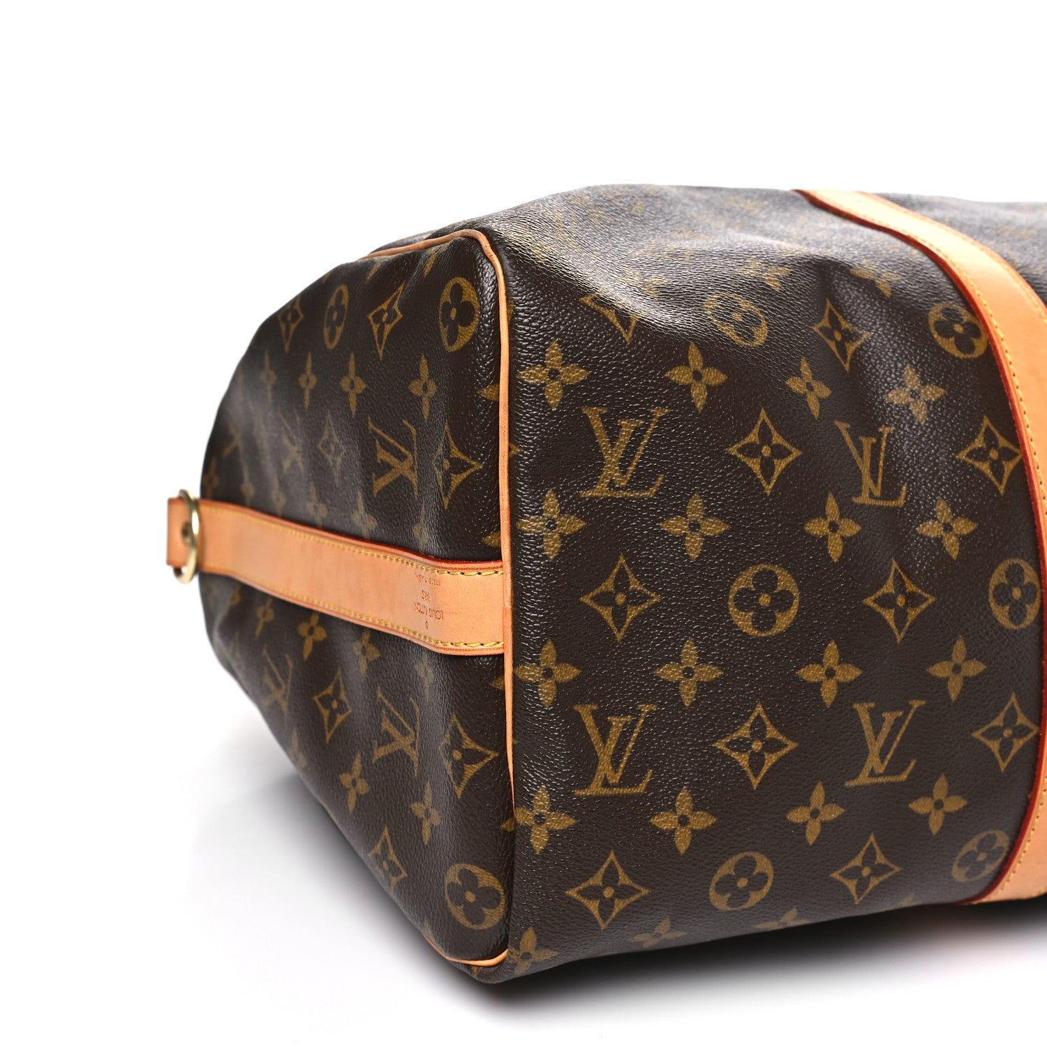 Louis Vuitton Monogram Keepall Bandouliere 45 7 of 10