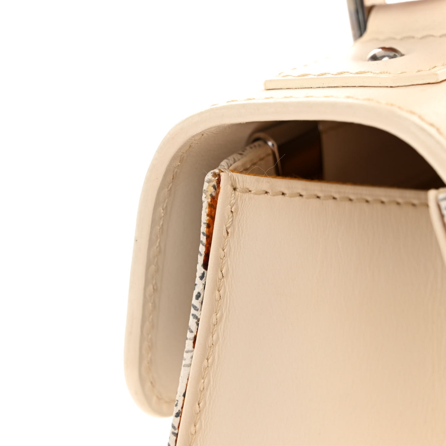 Goyardine Saigon PM White