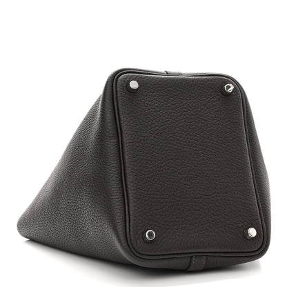 Hermes Taurillon Clemence Picotin Lock 18 PM Ebene 3 of 9